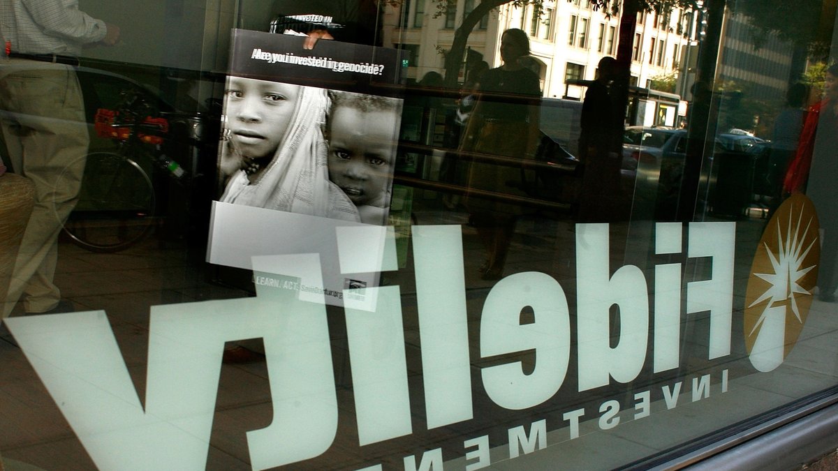 Fidelity investors snap up Bitcoin ahead of Jackson Hole - bitcoin investment