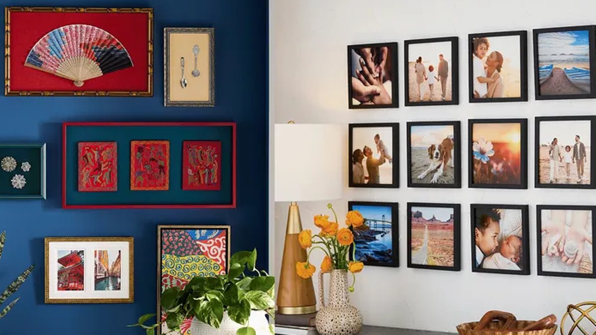 Michaels launches 3D digital frame builder - 3d digital frame builder
