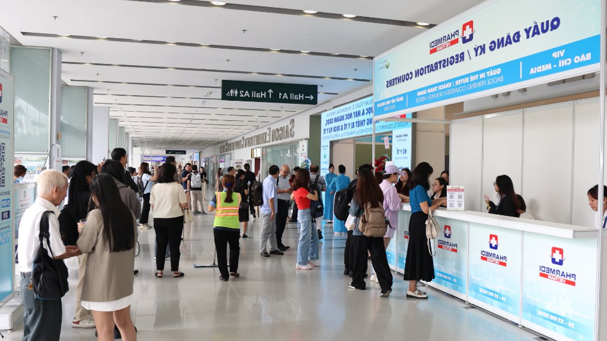 Vietnam healthcare expo sparks innovation and deals - healthcare expo