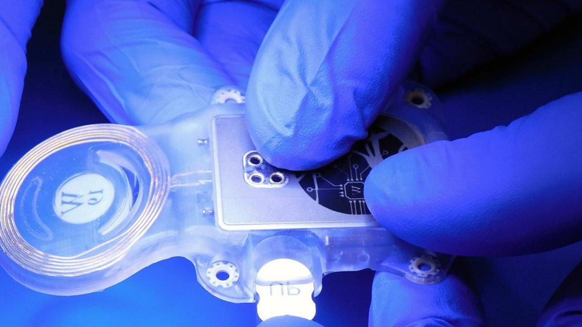 Neurotech Brain Computer Interface Enters Human Trials - brain interface