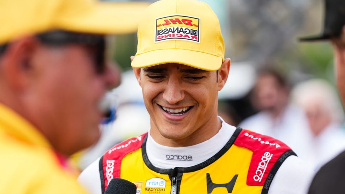 Palou Could Clinch IndyCar Title No. 5 in Washington - palou indycar title
