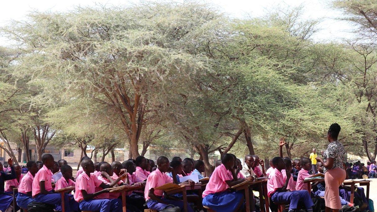 Africa's Reading Push Could Spark Continental Growth Africa's Reading Push Could Spark Continental Growth - reading education africa
