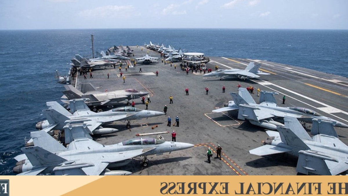 US and Iran Trade Hostile Threats US and Iran Trade Hostile Threats - iran sanctions