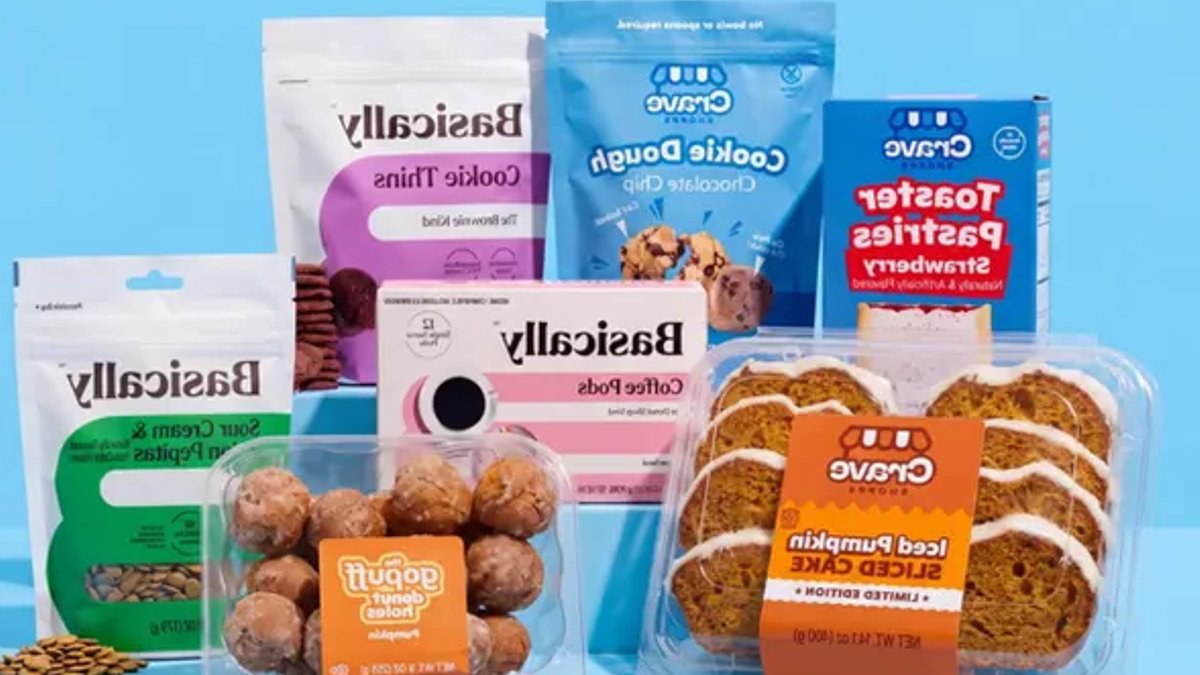 Gopuff launches seasonal private‑label product line - seasonal private label
