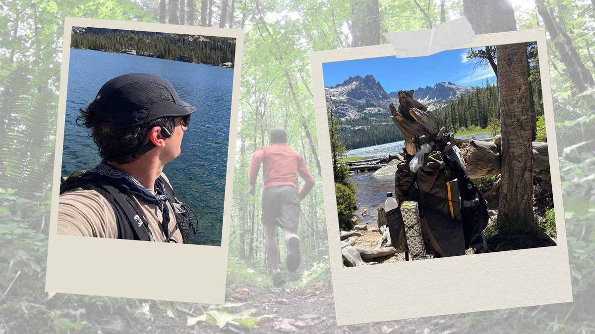 How to begin fastpacking this weekend How to begin fastpacking this weekend - fastpacking guide