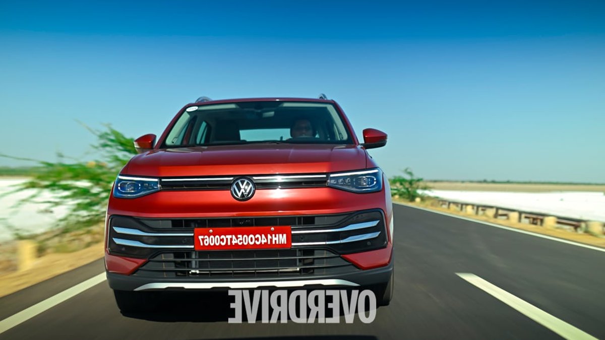 Volkswagen Taigun Facelift Tested on Long Journeys Volkswagen Taigun Facelift Tested on Long Journeys - volkswagen taigun