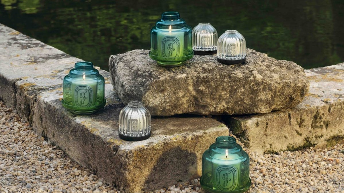 Summer’s best scents in 11 candles - summer candles