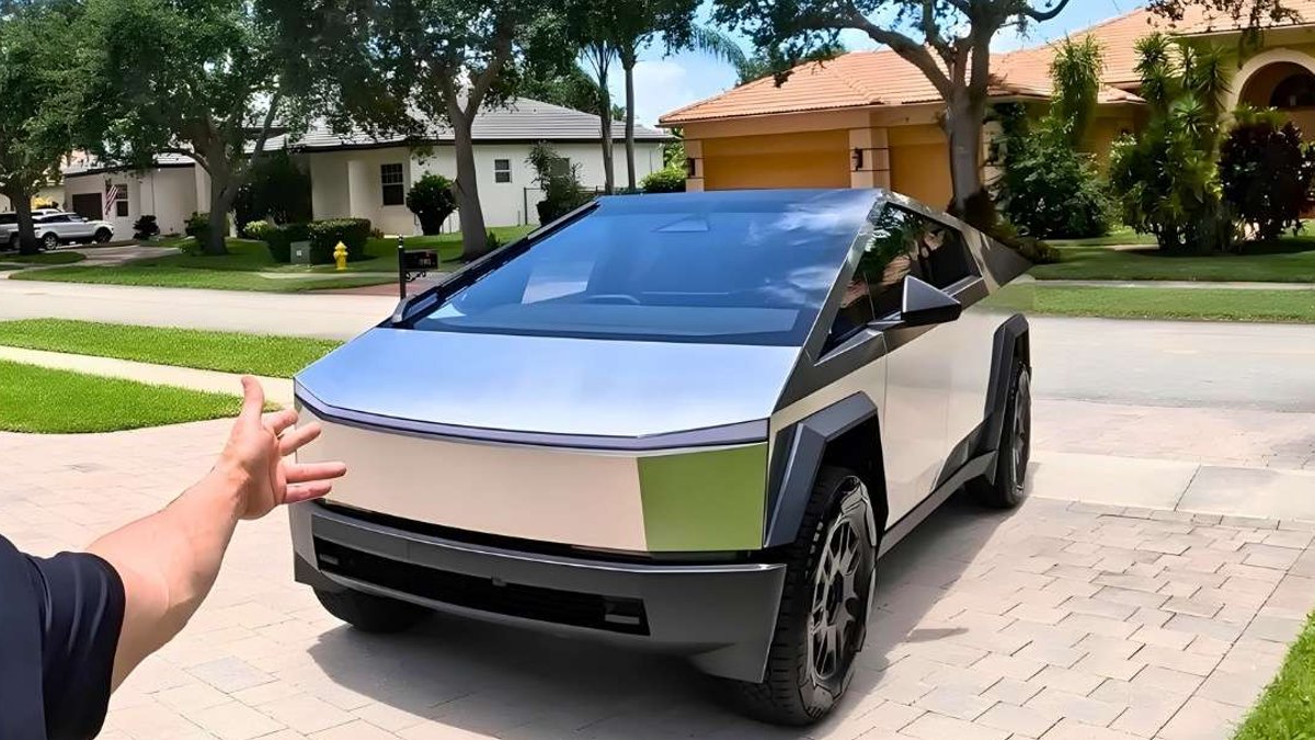 Tesla Cybertruck Owners Declare Their Love For The Vehicle Tesla Cybertruck Owners Declare Their Love For The Vehicle - tesla cybertruck owners