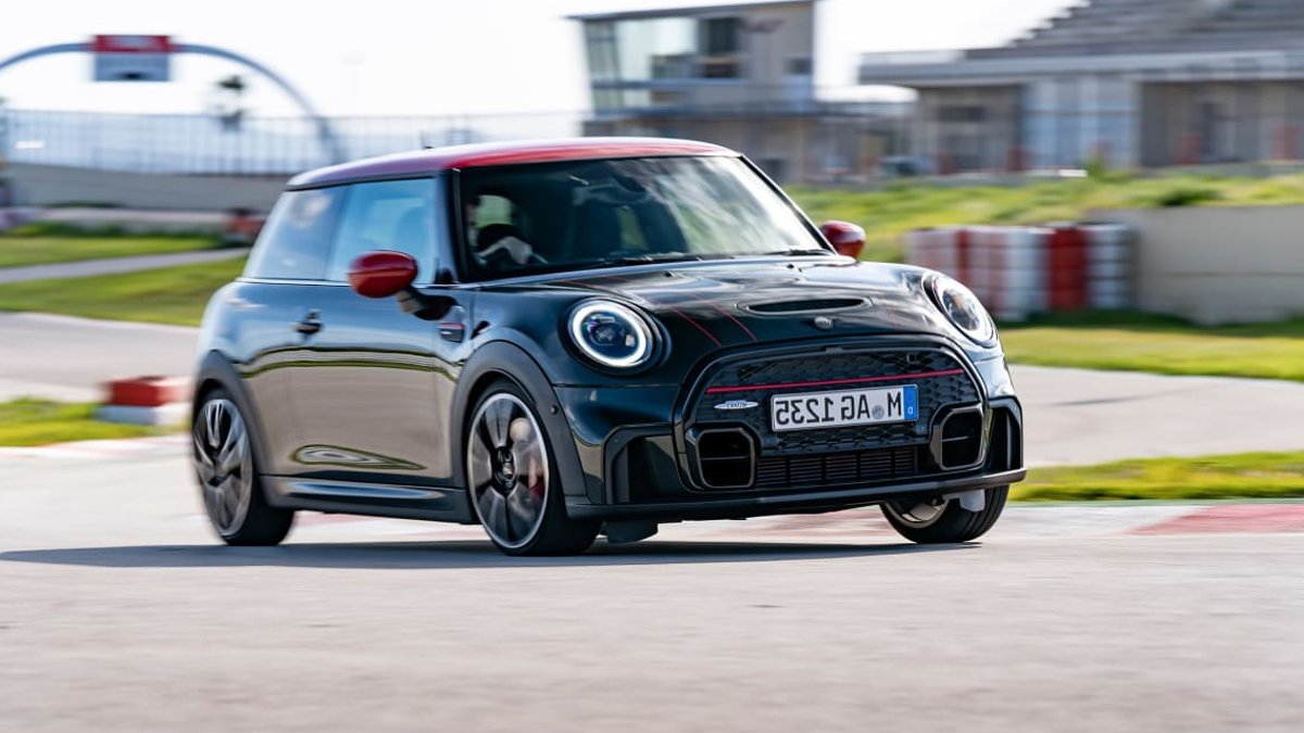 New Mini John Cooper Works unveiled for 2021 - mini john cooper