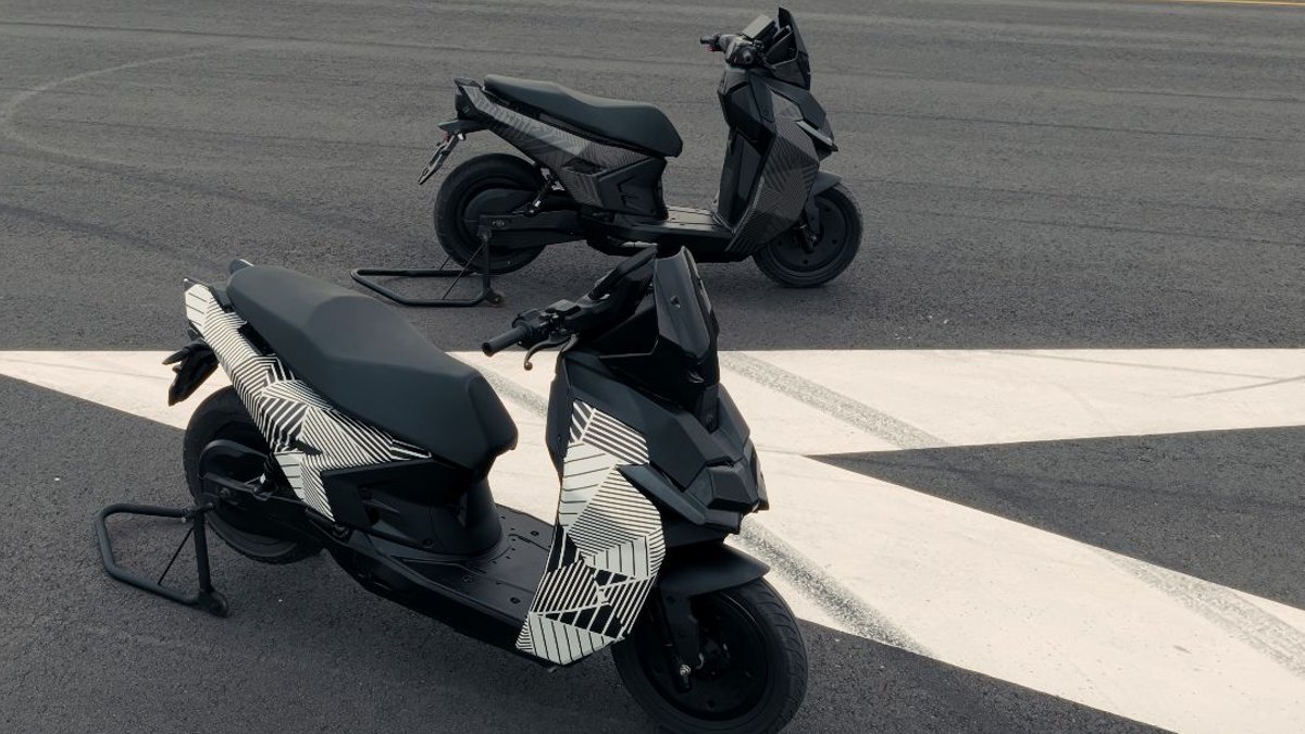 Ultraviolette Announces Tesseract E‑Scooter Launch Date Ultraviolette Announces Tesseract E‑Scooter Launch Date - tesseract e-scooter
