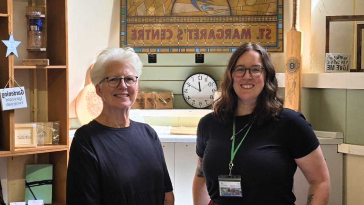 Charity gets hands-on with funding boost Charity gets hands-on with funding boost - charity funding boost