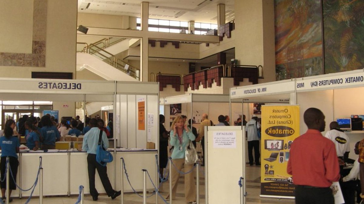 Agritech West Africa hosts agricultural exhibition Agritech West Africa hosts agricultural exhibition - agritech west africa