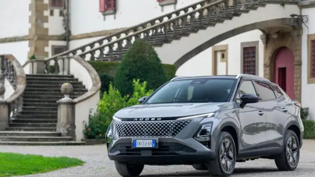 Hybrid SUV delivers 224hp without a plug Hybrid SUV delivers 224hp without a plug - hybrid suv