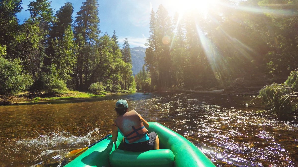 Top Water Adventures in National Parks Before Summer Top Water Adventures in National Parks Before Summer - water adventures