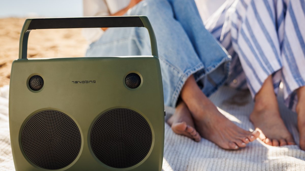 Andover Audio upgrades portable hi-fi design Andover Audio upgrades portable hi-fi design - portable speakers