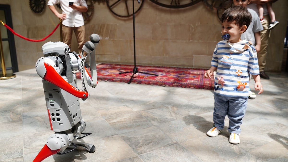 Galileo Robotics launches X mobility system in Beijing Galileo Robotics launches X mobility system in Beijing - galileo x mobility system