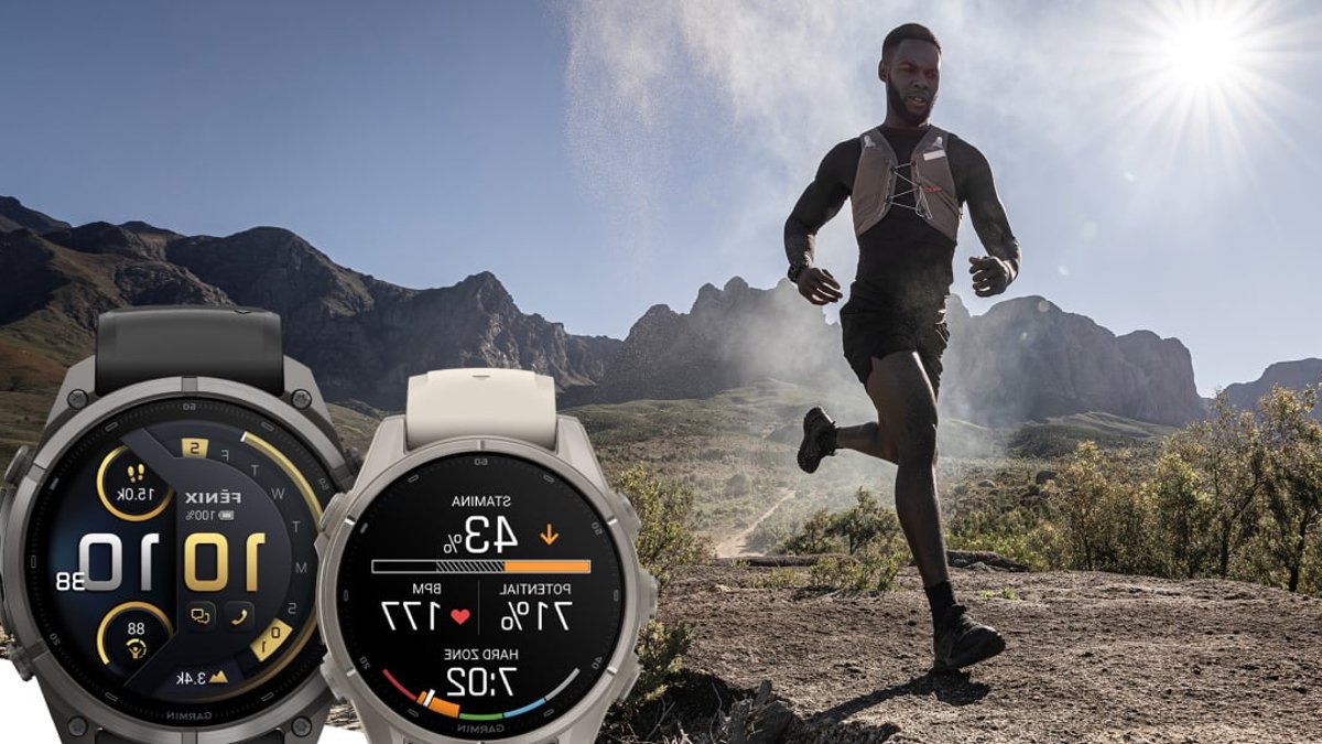 Garmin Unveils New Rugged Sport Watches Garmin Unveils New Rugged Sport Watches - sport watches