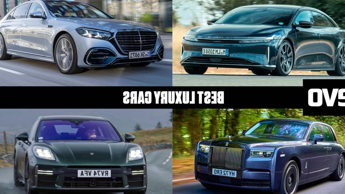 Luxury Cars Blend Comfort With High-Speed Performance Luxury Cars Blend Comfort With High-Speed Performance - luxury cars
