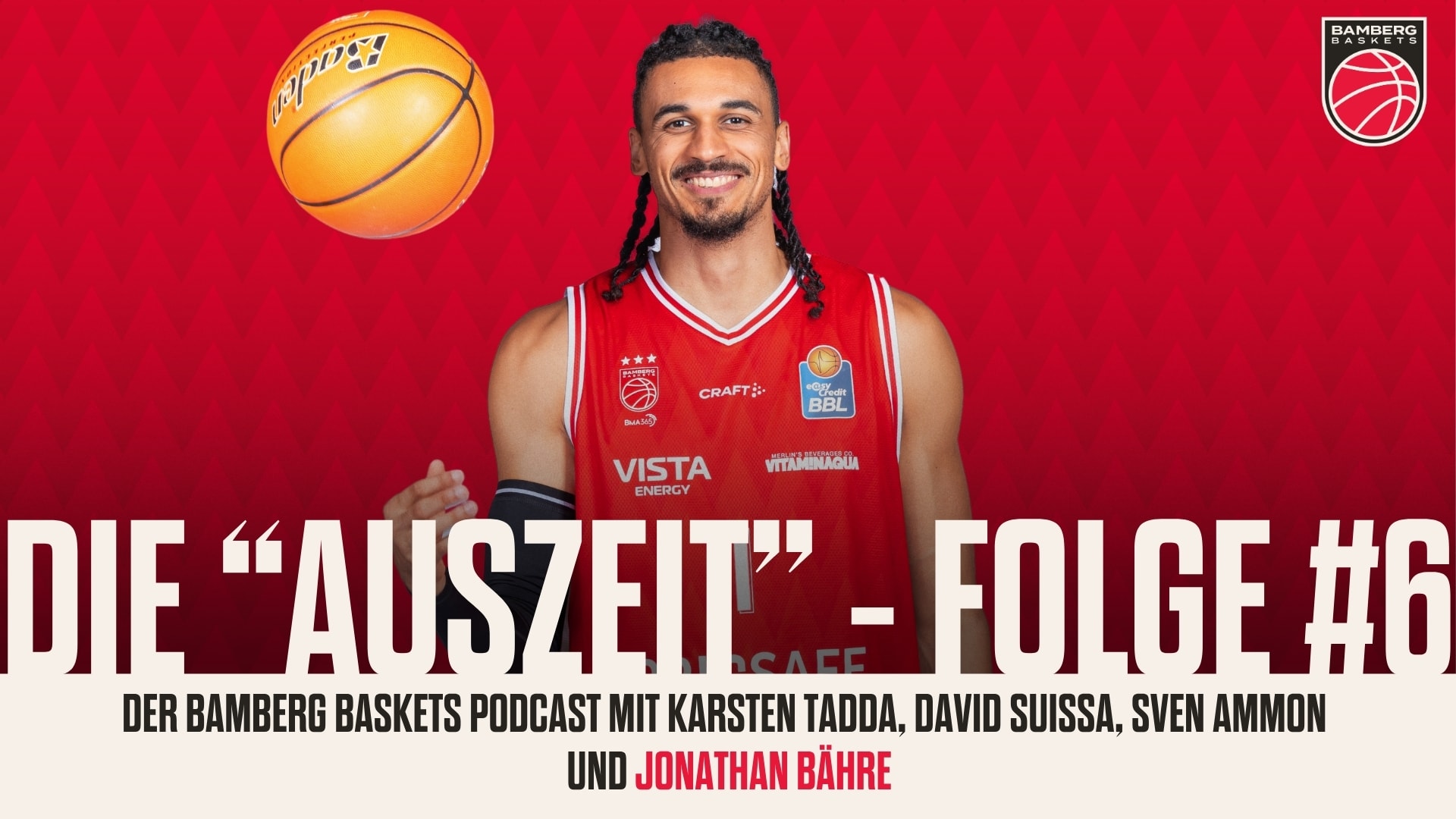 DIE AUSZEIT MIT JONATHAN BÄHRE vor 7 Stunden