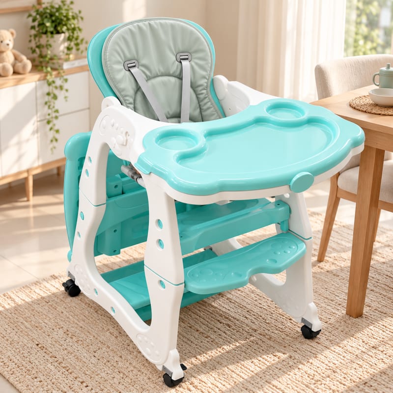 SILLA DE COMER  BEBÉ 