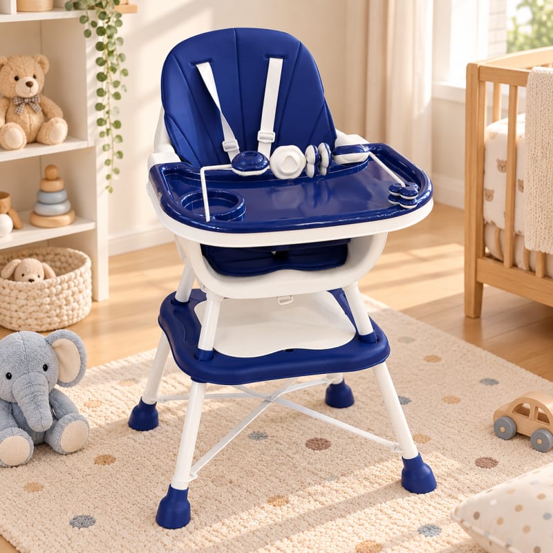 SILLA DE COMER BEBÉ 
