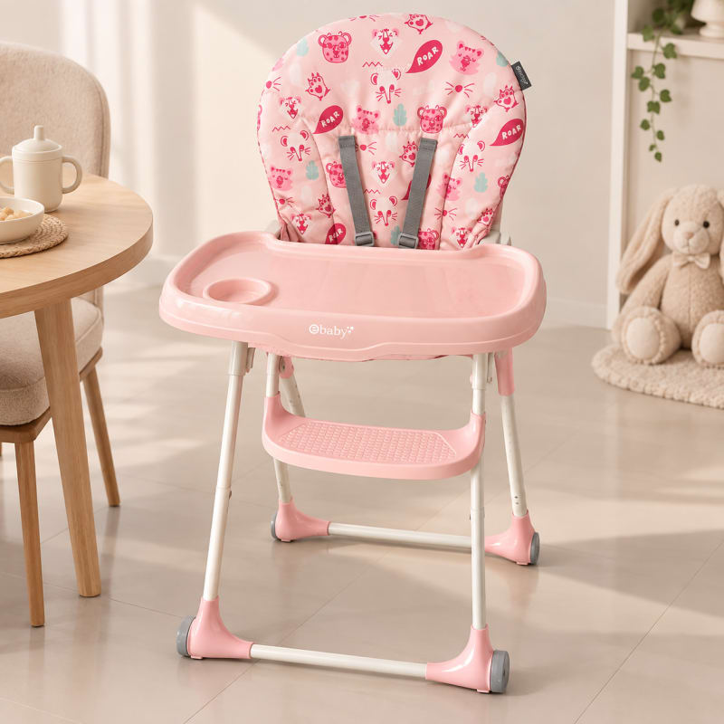 SILLA DE COMER BEBÉ
