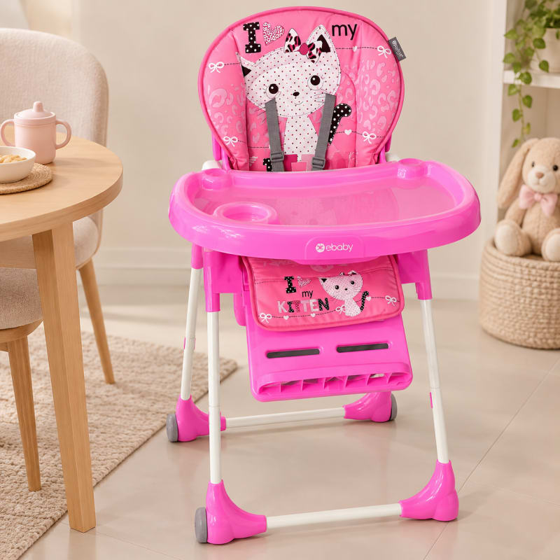 SILLA DE COMER BEBÉ 