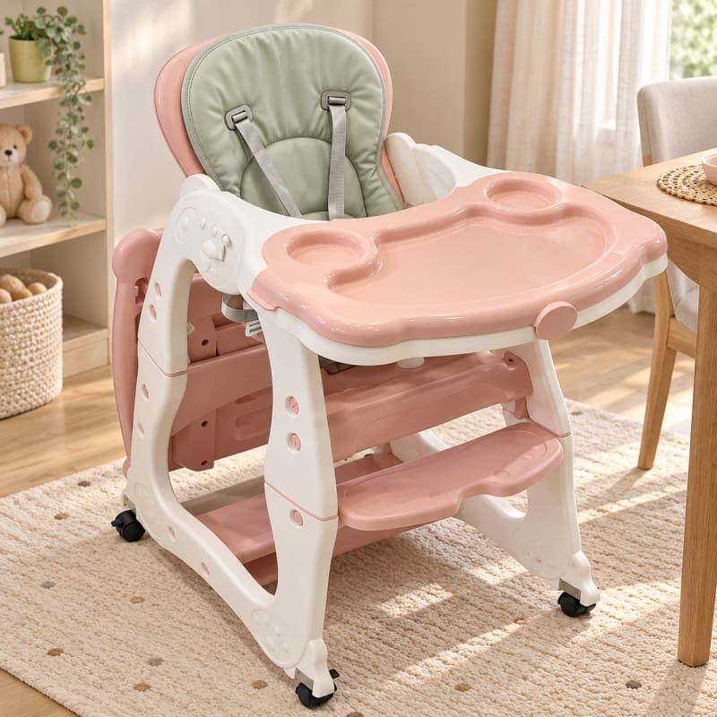 SILLA DE COMER BEBÉ 