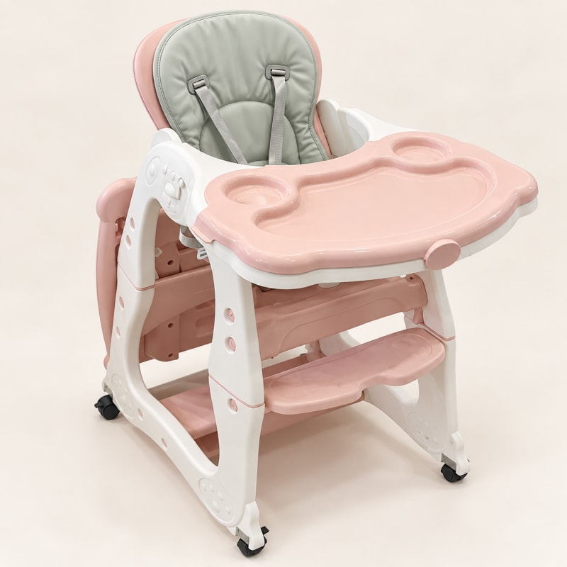 SILLA DE COMER BEBÉ 