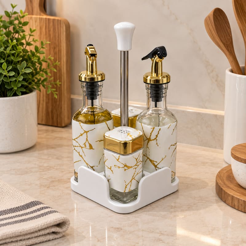 SET DE CONDIMENTERO 