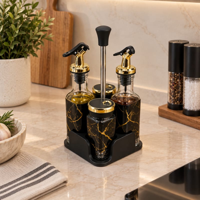 SET DE CONDIMENTERO 