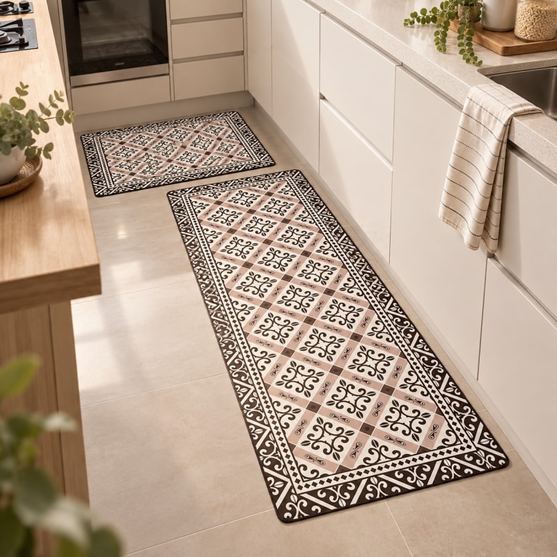 ALFOMBRA DE COCINA  — vista 2
