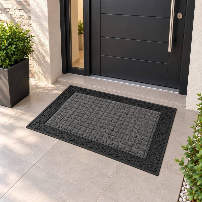 ALFOMBRA DE GOMA 