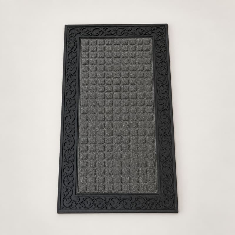 ALFOMBRA DE GOMA 