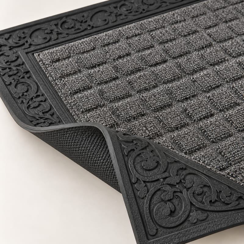 ALFOMBRA DE GOMA  — vista 2