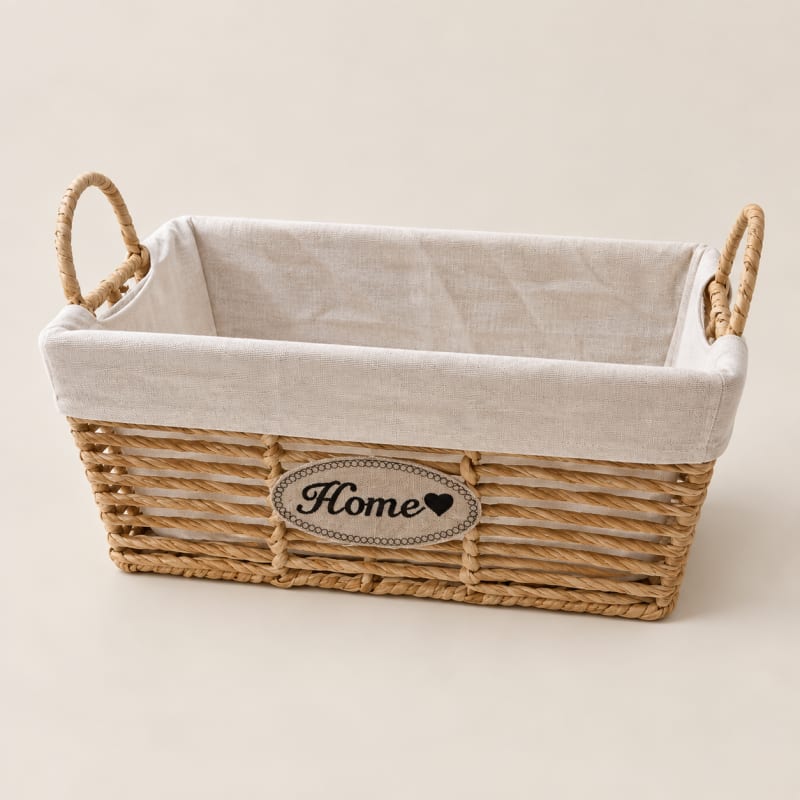 CESTA DE MIMBRE GRANDE 