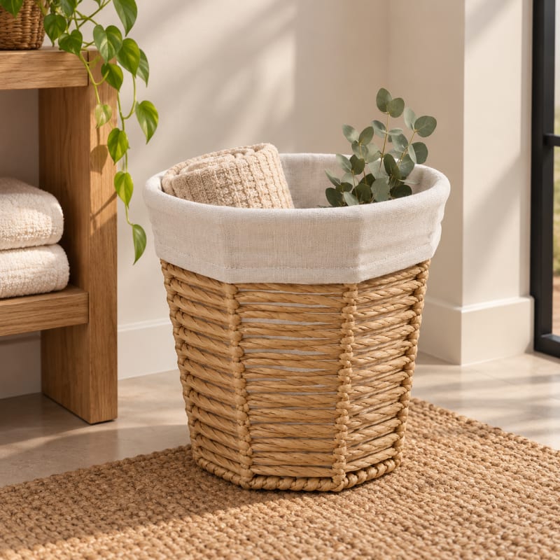 CESTA  MIMBRE 