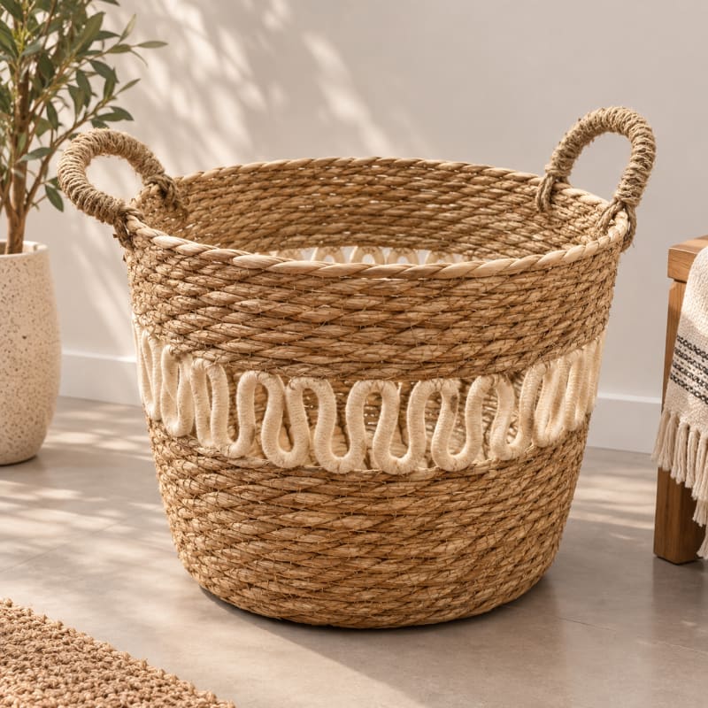 CESTA MIMBRE GRANDE 