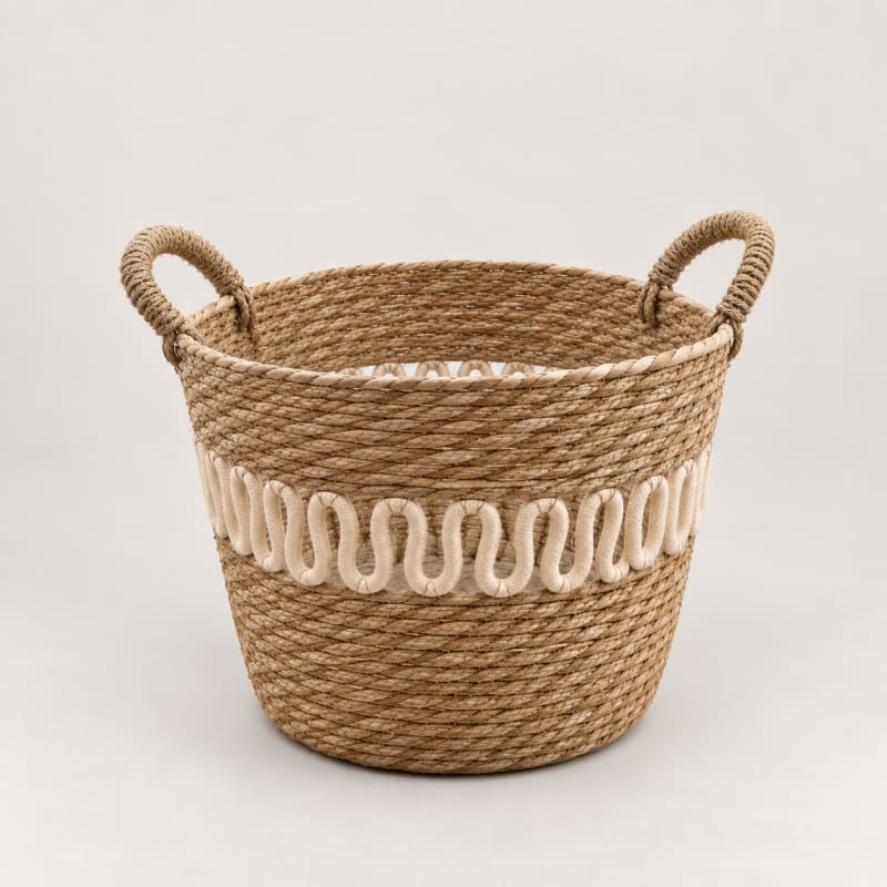CESTA MIMBRE GRANDE 