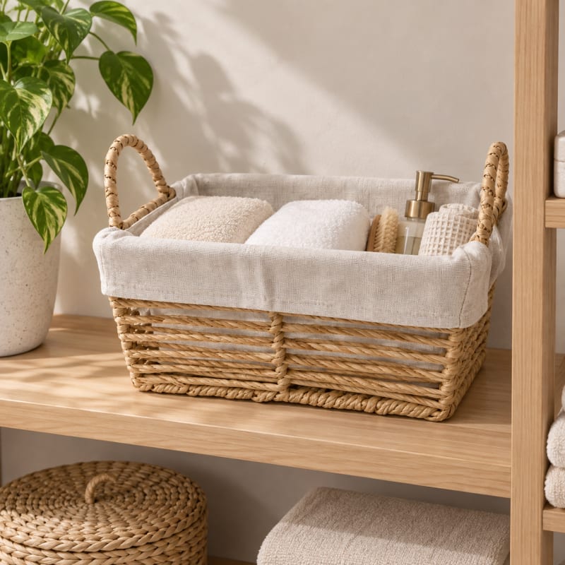 CESTA MIMBRE PEQUEÑO 