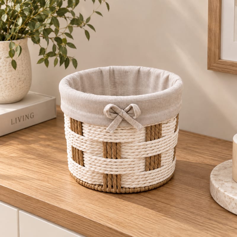 CESTA MIMBRE PEQUEÑO 