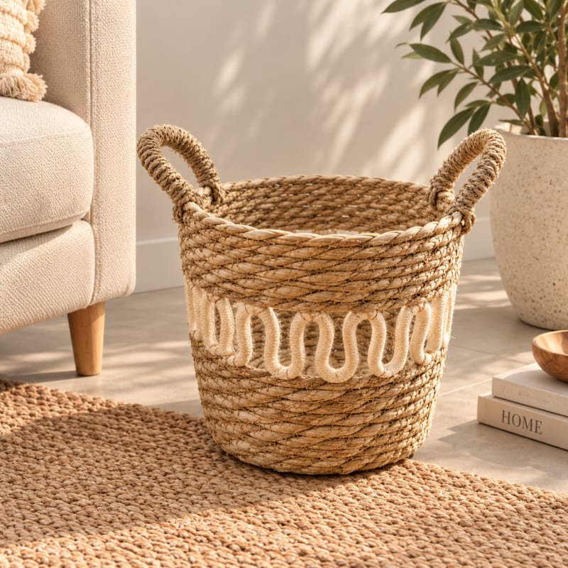 CESTA MIMBRE PEQUEÑO 