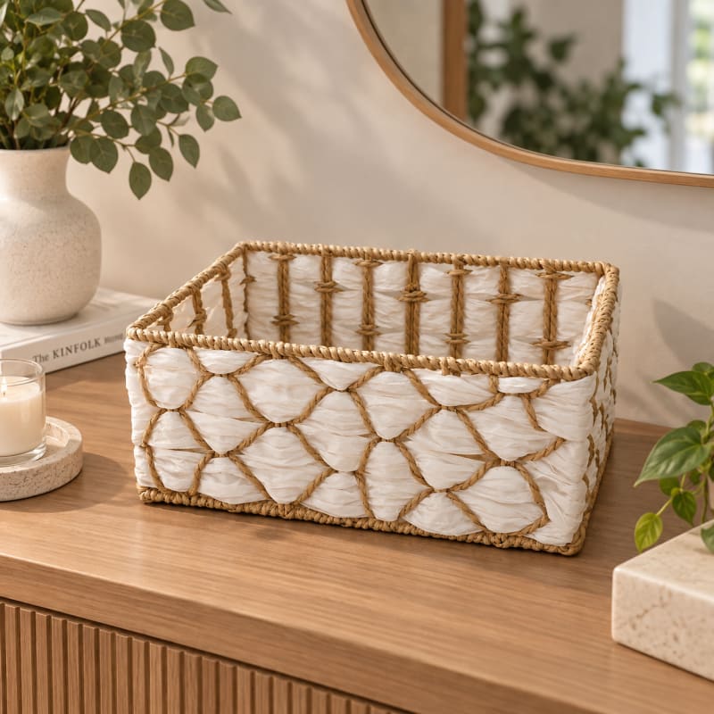 CESTA MIMBRE PEQUEÑO 