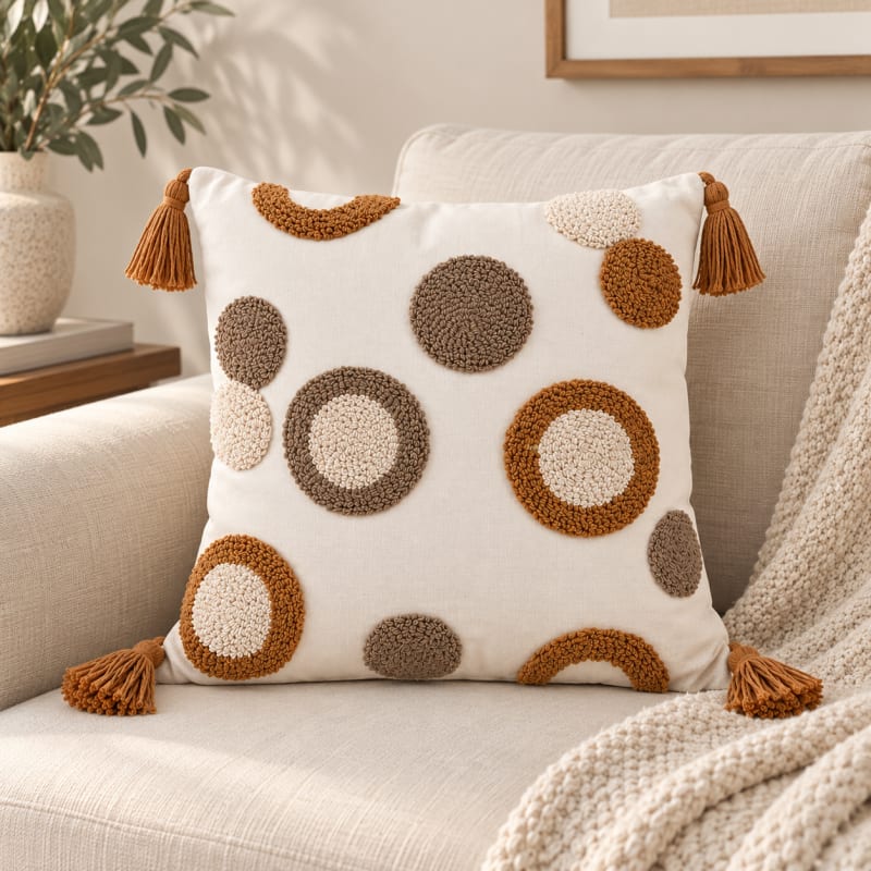 ALMOHADA DECORATIVA 