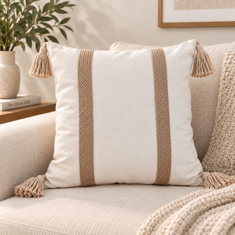ALMOHADA DECORATIVA 