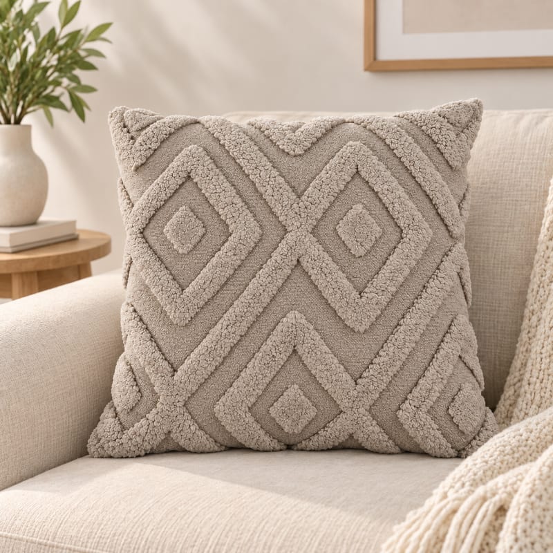 ALMOHADA DECORATIVA 