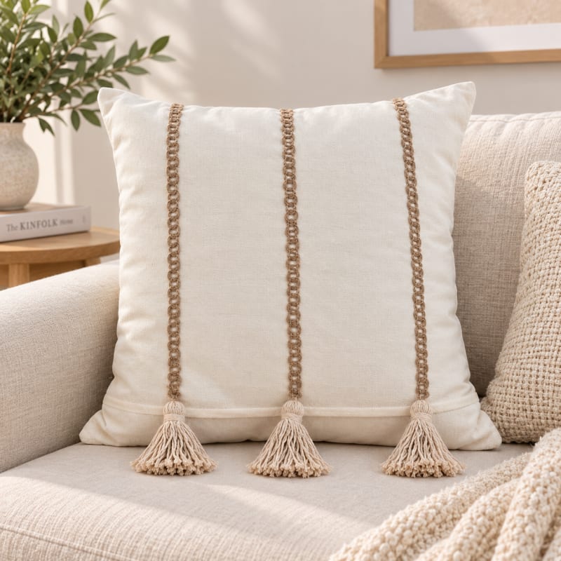 ALMOHADA DECORATIVA 