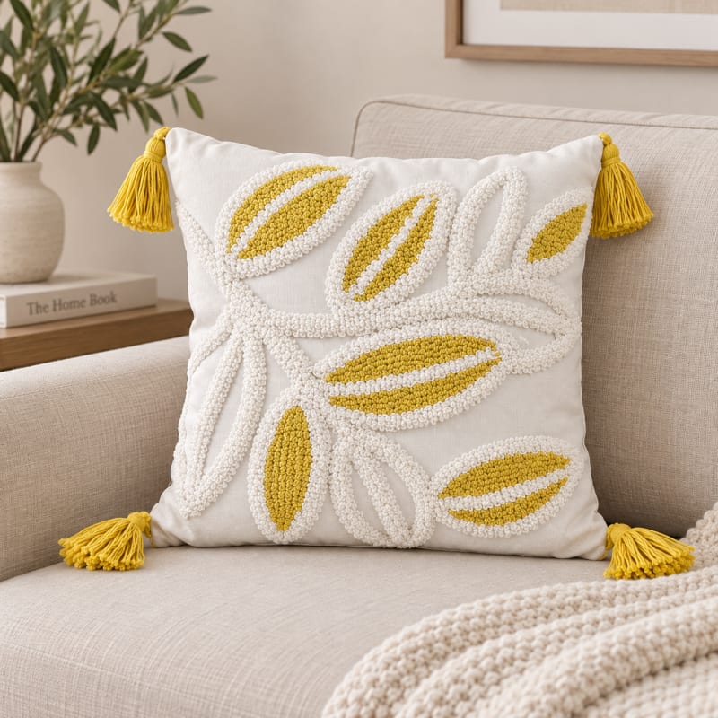ALMOHADA DECORATIVA 