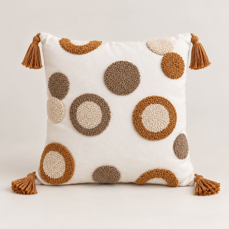 ALMOHADA DECORATIVA 