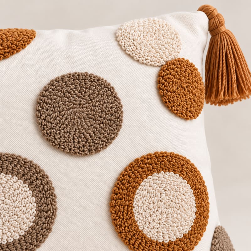 ALMOHADA DECORATIVA  — vista 2